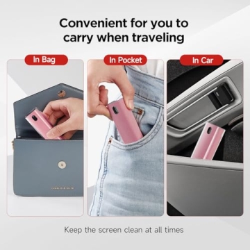 YTT Screen Cleaner – Powerful Spray & Wipe for All Devices