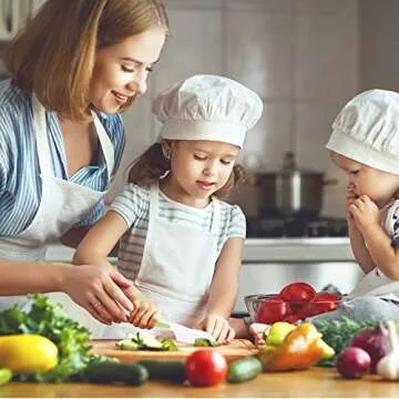 MeiMeiDa Kids Safe Knife Set for Young Chefs