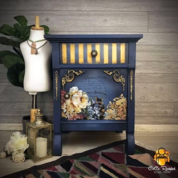 Versatile Prima Marketing Silicone Mould for Decor Crafts