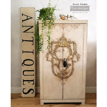 Versatile Prima Marketing Silicone Mould for Decor Crafts