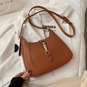 ZYCLSMU Stylish Leather Crossbody Bag - Fashion Forward Accessory