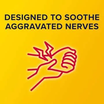 Aspercreme Lidocaine Pain Relief Cream Soothes Aggravated Nerves, Numbing Topical Analgesic with Max-Strength 4% Lidocaine & Moisturizing Aloe, 2.7 Oz.