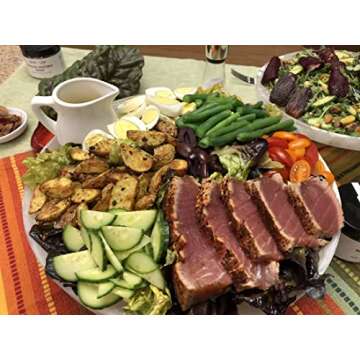 Premium Avocado & Egg Toast Topper by SPICE + LEAF - Vegan Kosher Pesticide Free Spice Blend Used to Give Avocado, Eggs, Salad and Fish a Pop of Flavor