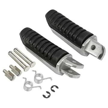 TCMT Foot Pegs for Suzuki V-Strom 650 1000 - Durable & Stylish
