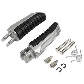 TCMT Foot Pegs for Suzuki V-Strom 650 1000 - Durable & Stylish