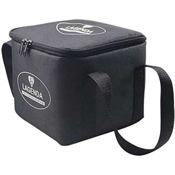 Lagenda Balloon Inflator B231 Portable Electric Balloon Pump for Easy Party Decor