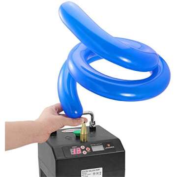 Lagenda Balloon Inflator B231 Portable Electric Pump