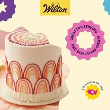 Premium Round Cake Boards - Durable & Beautiful