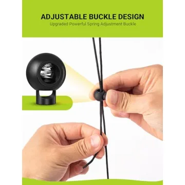 SARDVISA Garage Parking Aid - Easy Installation & Durable