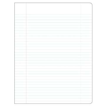 Decomposition Under the Sea College Ruled Composition Notebook - 9.75 x 7.5 Journal with 160 Lined P...