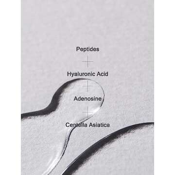 MIZON Peptide 500 Korean Serum for Youthful Skin