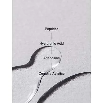 MIZON Peptide 500 Korean Serum for Youthful Skin