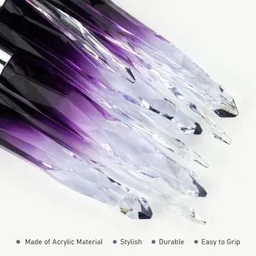 10pcs Soft Bristles Makeup Brush Set for Flawless Application