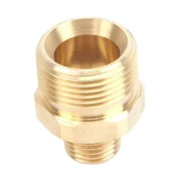 Forney 75115 Pressure Washer Male Screw Nipple for M22M