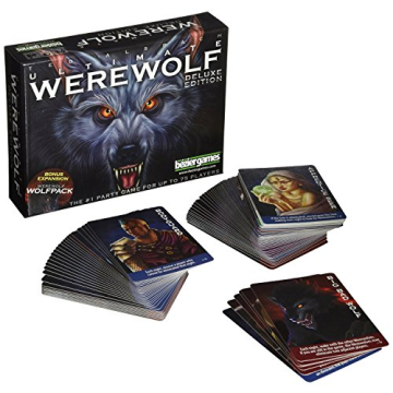 Ultimate Werewolf Deluxe Edition for All Group Sizes