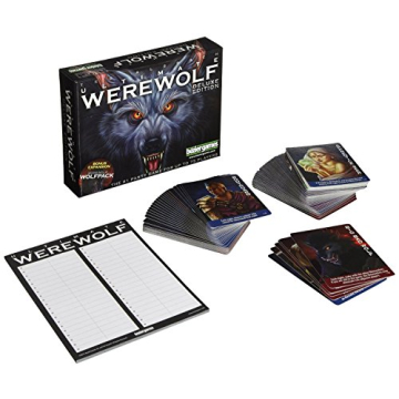 Ultimate Werewolf Deluxe Edition for All Group Sizes