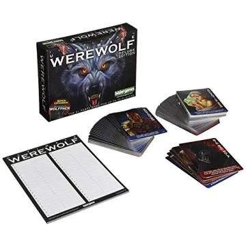 Ultimate Werewolf Deluxe Edition for All Group Sizes