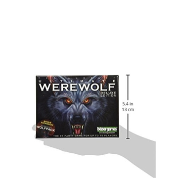 Ultimate Werewolf Deluxe Edition for All Group Sizes