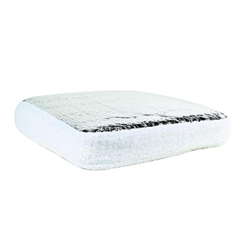 Camco Camper/RV Vent Insulator and Skylight Cover - Features 3 Layers to Reduce Heat Transfer & Incr...