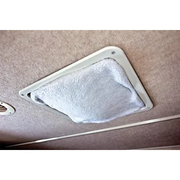 Camco RV Vent Insulator for Comfort-Boosting Travel