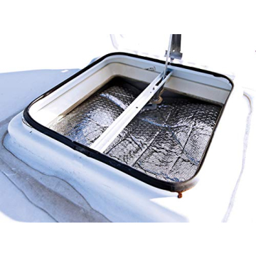 Camco RV Vent Insulator for Comfort-Boosting Travel