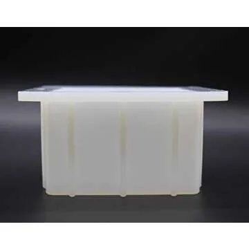 Mose Cafolo Silicone Soap Molds for DIY Craft Projects