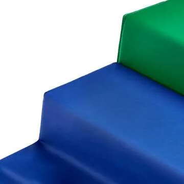 Safe Amazon Basics Kids Soft Play Tunnel for Toddlers