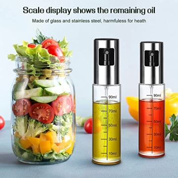 Eletorot Oil Sprayer for Healthy Cooking and Grilling