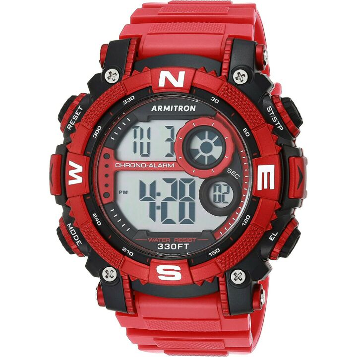 Men's Armitron Sport Digital Chronograph Watch 40/8284