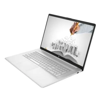 HP 17 Laptop with 32GB RAM and 1TB SSD