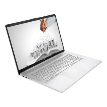 HP 17 Laptop with 32GB RAM and 1TB SSD