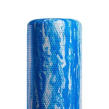 Durable 36 Inch Foam Roller for Deep Tissue Massage and Yoga