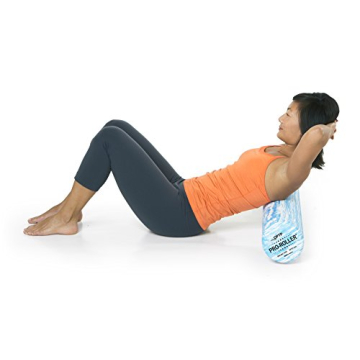 Durable 36 Inch Foam Roller for Deep Tissue Massage and Yoga