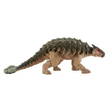 Ankylosaurus Mattel Jurassic World Collectible Action Figure