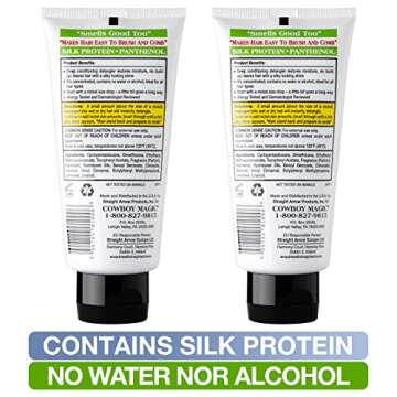 Cowboy Magic Detangler & Shine for Horses - 2 Pack