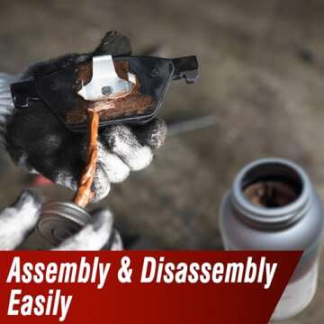 Keze Copper Anti Seize Lubricant for Automotive Care