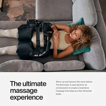 Normatec 3 Compression Recovery System for Athletes