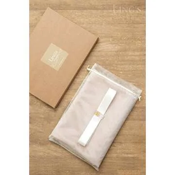 Ling's Moment 14Ft Nude Sheer Chiffon Like Table Runner with Silver Sparkle for Rustic Boho Wedding Party Bridal Baby Shower Decorations Birthday Party