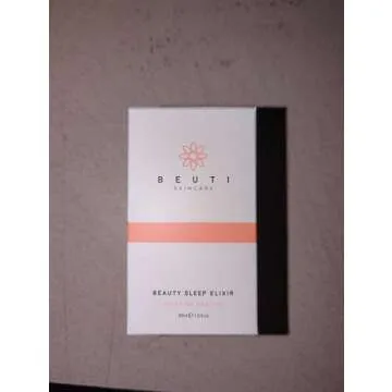 Beuti Beauty Sleep Elixir - Anti-Aging & Natural Skincare