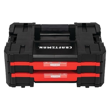 Craftsman VERSASTACK Toolbox - Durable Tool Organizer