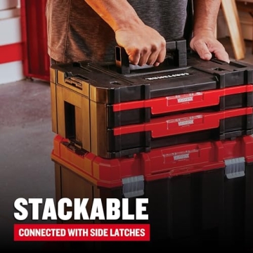 Craftsman VERSASTACK Toolbox - Durable Tool Organizer