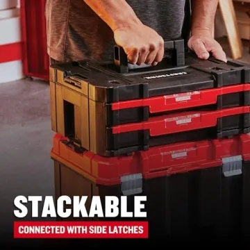 Craftsman VERSASTACK Toolbox - Durable Tool Organizer