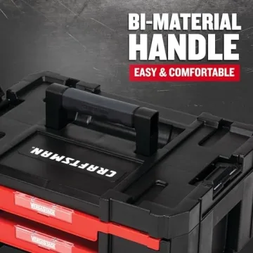 Craftsman VERSASTACK Toolbox - Durable Tool Organizer