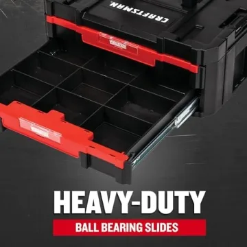 Craftsman VERSASTACK Toolbox - Durable Tool Organizer