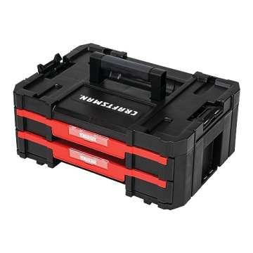 Craftsman VERSASTACK Toolbox - Durable Tool Organizer