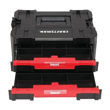 Craftsman VERSASTACK Toolbox - Durable Tool Organizer