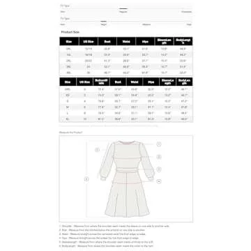 CIDER Plus Size Midi Dress Summer Fruit Patterned Square Neck Puff Sleeve Boho Vacation Casual Midi Dress for Curvy Women Ivory