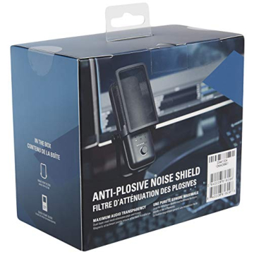 Elgato Pop Filter for Wave Microphones - Crystal Clear Sound