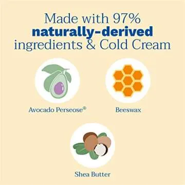 Mustela Baby Gentle Soap - Bar Soap for Dry Skin - with Natural Avocado, Cold Cream, Beeswax & Shea Butter - 3.52 oz. - 2-Pack
