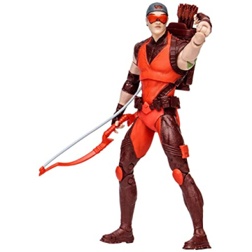 McFarlane Toys - DC Build-A 7" Figures Wave 10 - Titans - Arsenal